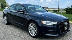 2014 Audi A6 3.0T quattro Premium Plus