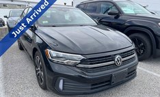 2023 Volkswagen Jetta Sport