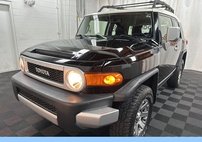 2014 Toyota FJ Cruiser Base