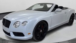 2014 Bentley Continental GT V8 S