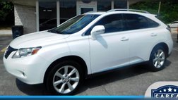 2010 Lexus RX 350 Base