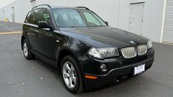 2008 BMW X3 3.0si