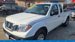 2015 Nissan Frontier S