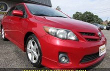 2011 Toyota Corolla S