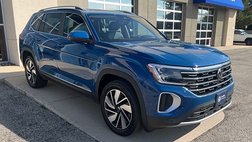 2025 Volkswagen Atlas SEL 4Motion