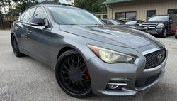 2015 Infiniti Q50 Premium