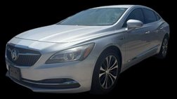 2017 Buick LaCrosse Essence