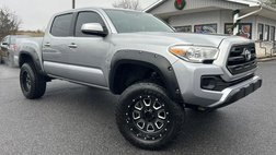 2017 Toyota Tacoma SR