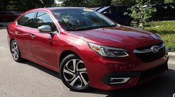 2020 Subaru Legacy Touring XT