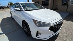 2019 Hyundai Elantra Sport