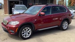 2013 BMW X5 xDrive35i Sport Activity