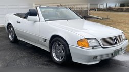1992 Mercedes-Benz 300-Class 300 SL