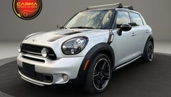2015 MINI Countryman Cooper S ALL4