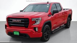 2020 GMC Sierra 1500 Elevation