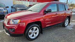 2012 Jeep Compass Sport
