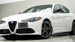2022 Alfa Romeo Giulia Veloce
