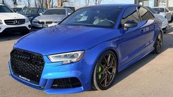 2017 Audi S3 2.0T quattro Premium Plus
