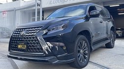 2021 Lexus GX 460 Base
