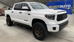 2021 Toyota Tundra TRD Pro