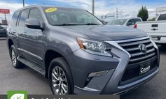 2019 Lexus GX 460 Luxury
