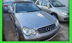 2004 Mercedes-Benz CLK-Class CLK 55 AMG