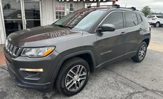 2018 Jeep Compass Altitude