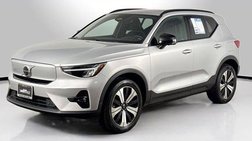 2023 Volvo XC40 Recharge Twin Plus