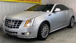 2014 Cadillac CTS 3.6L Premium