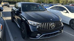2025 Mercedes-Benz GLC-Class AMG GLC 63 S E Performance