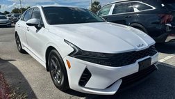 2023 Kia K5 LXS