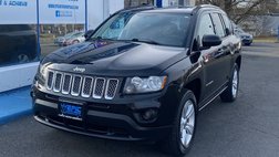 2014 Jeep Compass Latitude