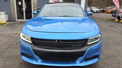 2016 Dodge Charger R/T