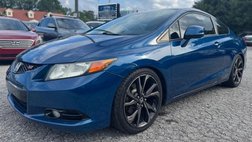 2012 Honda Civic Si