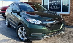 2017 Honda HR-V LX