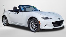 2017 Mazda MX-5 Miata Sport