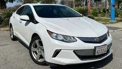 2018 Chevrolet Volt LT