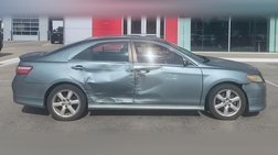 2007 Toyota Camry SE V6