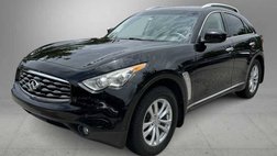 2010 Infiniti FX35 Base