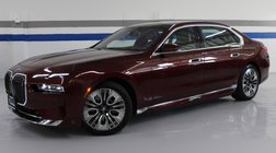 2023 BMW i7 xDrive60