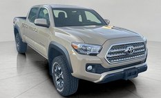 2017 Toyota Tacoma TRD Off-Road