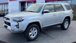 2023 Toyota 4Runner SR5 Premium