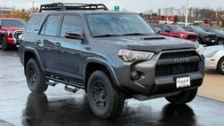 2023 Toyota 4Runner TRD Pro