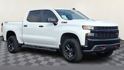 2022 Chevrolet Silverado 1500 Limited Custom Trail Boss
