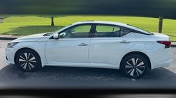 2022 Nissan Altima 2.5 SL