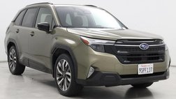 2025 Subaru Forester Touring