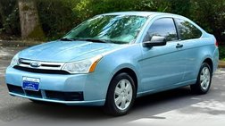 2008 Ford Focus S
