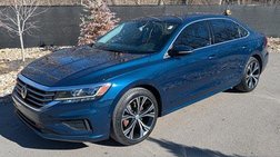 2020 Volkswagen Passat SEL