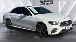 2021 Mercedes-Benz E-Class E 350