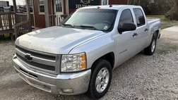 2012 Chevrolet Silverado 1500 LT