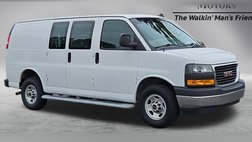 2022 GMC Savana 2500